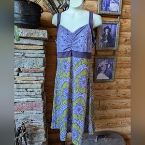 Prana shelf bra dress